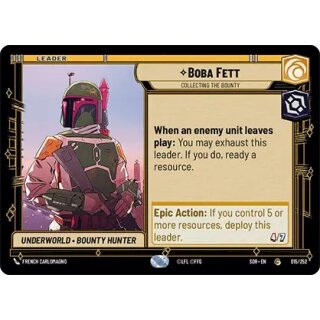 015 - Boba Fett - Collecting the Bounty - Leader