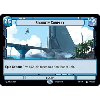019 - Security Complex - Base
