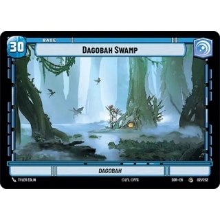 021 - Dagobah Swamp - Base