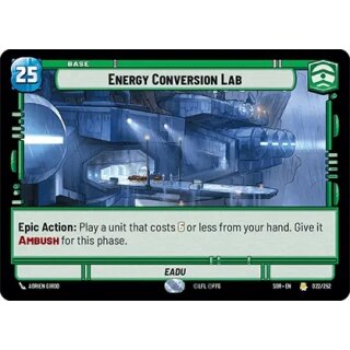 022 - Energy Conversion Lab - Base