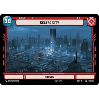 027 - Kestro City - Base