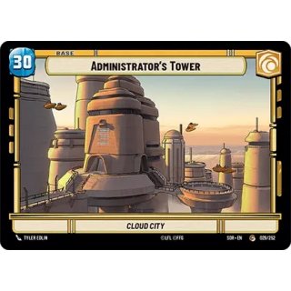 029 - Administrators Tower - Base