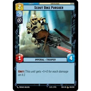 032 - Scout Bike Pursuer - Unit
