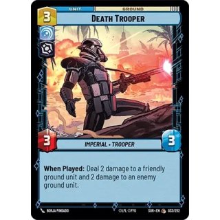 033 - Death Trooper - Unit