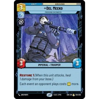 034 - Del Meeko - Providing Overwatch - Unit
