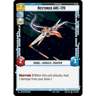044 - Restored ARC-170 - Unit