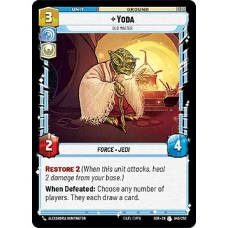 045 - Yoda - Old Master - Unit