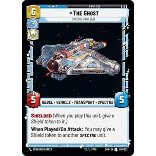 050 - The Ghost - Spectre Home Base - Unit