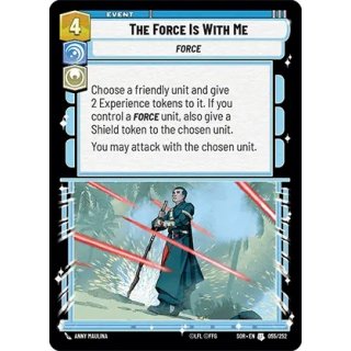 055 - The Force Is With Me - Event