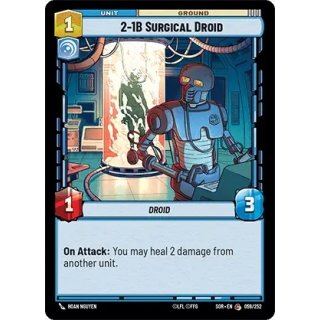 059 - 2-1B Surgical Droid - Unit