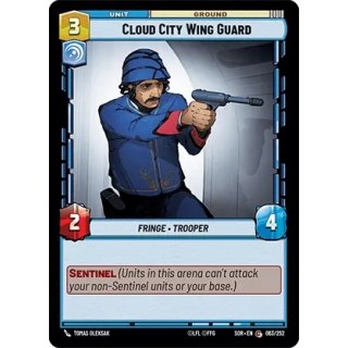063 - Cloud City Wing Guard - Unit