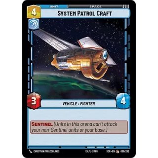 066 - System Patrol Craft - Unit