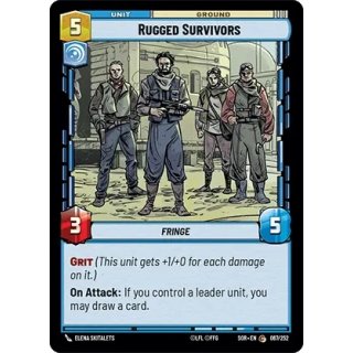 067 - Rugged Survivors - Unit