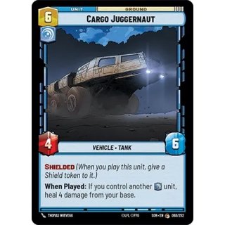 068 - Cargo Juggernaut - Unit