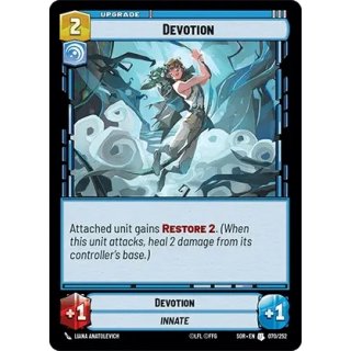 070 - Devotion - Upgrade
