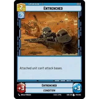 072 - Entrenched - Upgrade