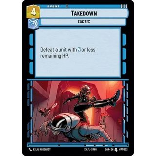 077 - Takedown - Event