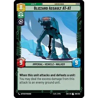 088 - Blizzard Assault AT-AT - Unit