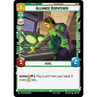 093 - Alliance Dispatcher - Unit