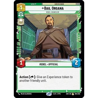 094 - Bail Organa - Rebel Councilor - Unit