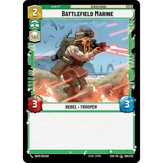 095 - Battlefield Marine - Unit
