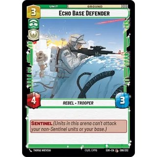 098 - Echo Base Defender - Unit