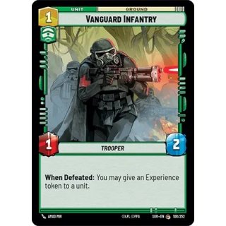 108 - Vanguard Infantry - Unit
