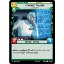 109 - Colonel Yularen - ISB Director - Unit