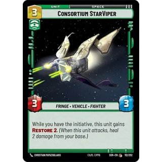 112 - Consortium StarViper - Unit