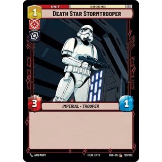 128 - Death Star Stormtrooper - Unit