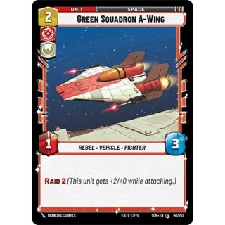 141 - Green Squadron A-Wing - Unit