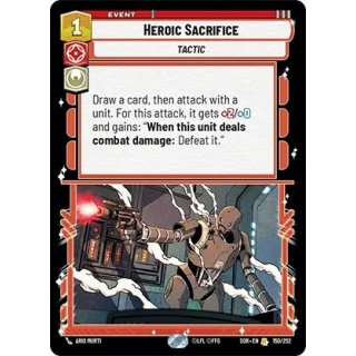 150 - Heroic Sacrifice - Event
