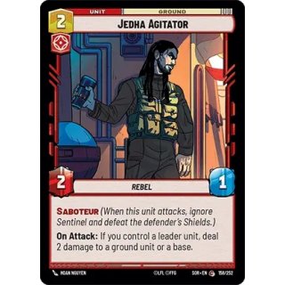 158 - Jedha Agitator - Unit