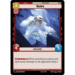 164 - Wampa - Unit