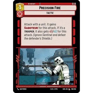 168 - Precision Fire - Event