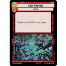 169 - Keep Fighting - Event