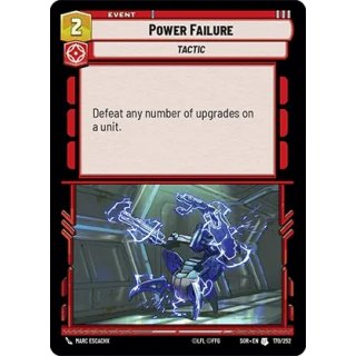 170 - Power Failure - Event