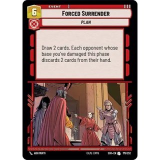 175 - Forced Surrender - Event