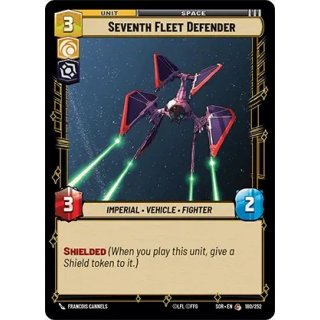 180 - Seventh Fleet Defender - Unit