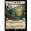 181 - Jabba the Hutt - Cunning Daimyo - Unit