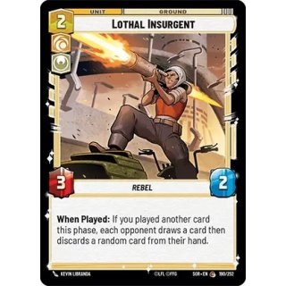 190 - Lothal Insurgent - Unit