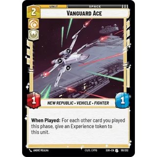 191 - Vanguard Ace - Unit