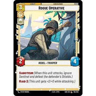 194 - Rogue Operative - Unit