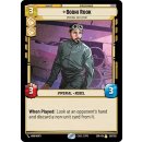 201 - Bodhi Rook - Imperial Defector - Unit