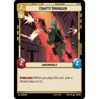 207 - Crafty Smuggler - Unit