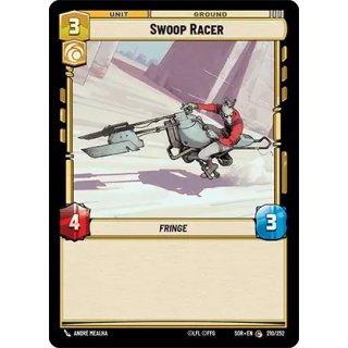 210 - Swoop Racer - Unit