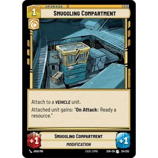 214 - Smuggling Compartment - Upgrade