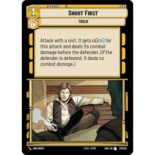 217 - Shoot First - Event