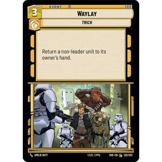 222 - Waylay - Event