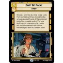 223 - Dont Get Cocky - Event